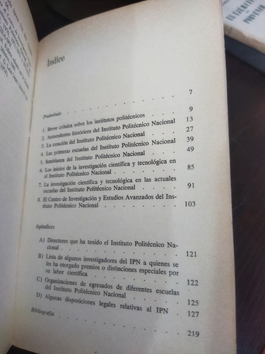 El Instituto Politécnico Nacional: Origen E Historia 1975 (Usado)