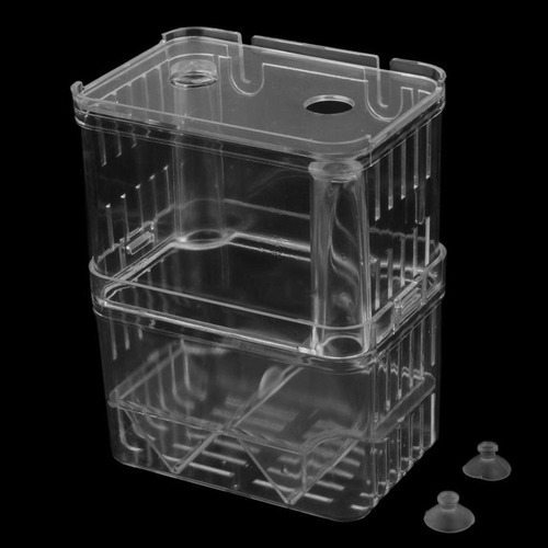 . Caja De Aislamiento De Peces 4 Piezas