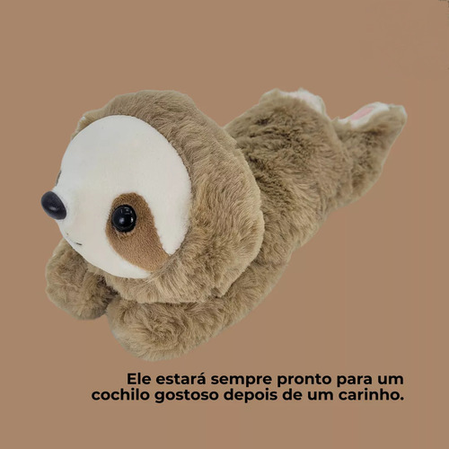 Wa Pulsera De Peluche Sloth D