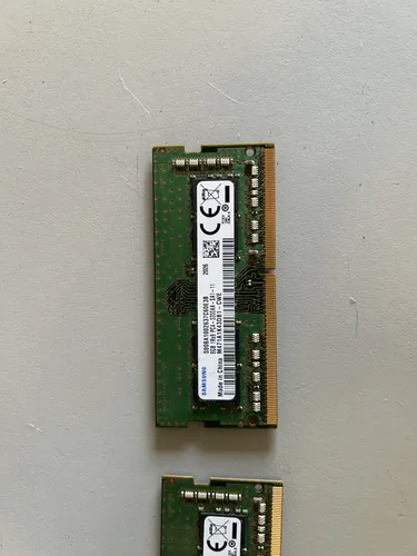 2x Samsung 8gb Ddr4 3200mhz M471a1k43db1-cwe (Usado)
