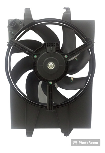 Electroventilador Motor Grande Tipo Valeo Ap 78-68607