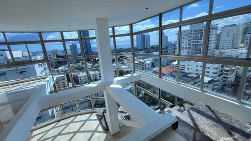 Pent-house De Lujo En Venta En Urb. Real