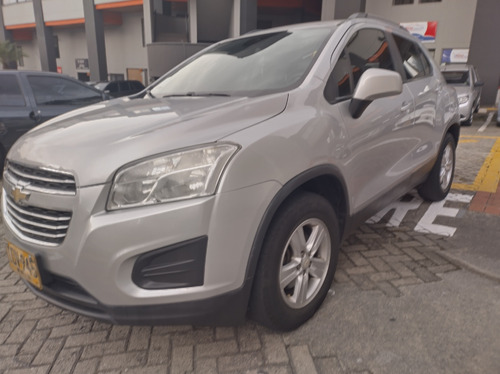 Chevrolet Tracker 1.8 Ls Mecánica