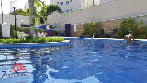 Apartamento C/ 2 Quartos Em Cosmos -rj - Ap0268
