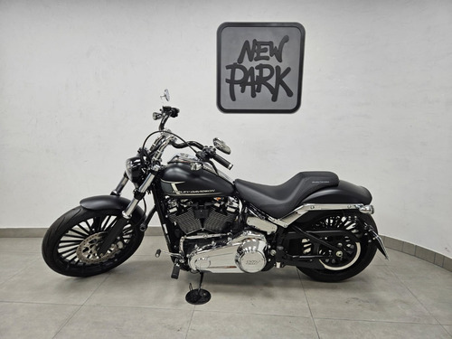 Harley-davidson Softail Breakout 117