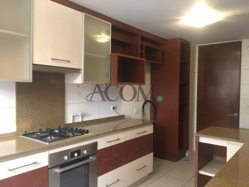 Departamento En Arriendo De 3 Dorm. En Vitacura