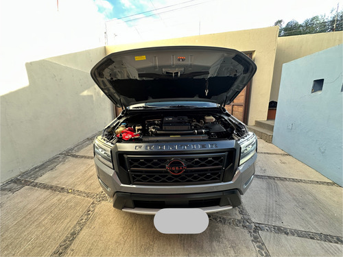 Nissan Frontier 3.8 V6 Pro-4X 4Wd At