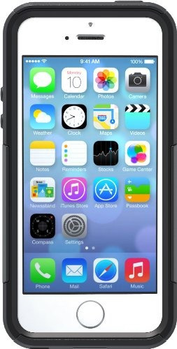 Otterbox Serie Commuter Series Para iPhone 5 / 5s / Se - Emb