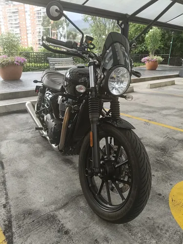 Triump Twin Speed