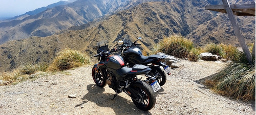 Imagen 8 de 11 de Honda Cb500f