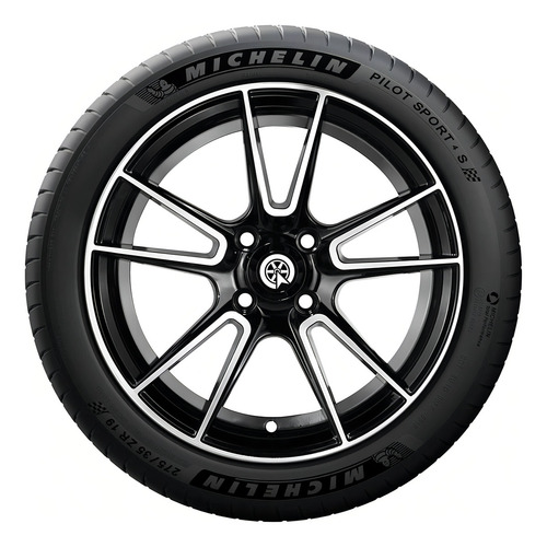 Llanta 255/40r20 101y Michelin Pilot Sport 4s (n0) Índice De Velocidad Y