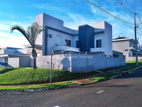 Imagem 2 de 22 de Casa À Venda Em Jardim Green Park Residence - Ca009057