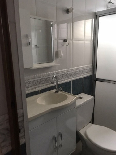 Imagem 25 de 26 de Apartamento Padrão Para Venda No Bairro Santa Terezinha, 2 Dorm, 1 Vagas, 55 M² - 5583