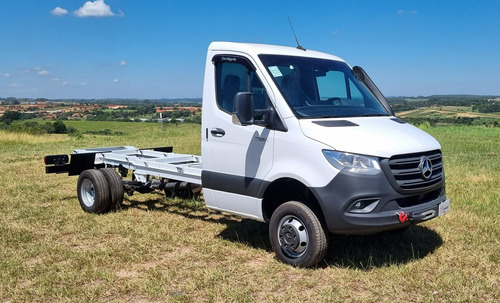 Chassi/cabine Sprinter 517 4x4 !!! Ano 2024 - Y@w2