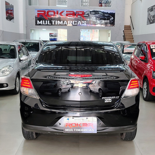 Chevrolet Prisma 1.0 Lt Flex Power 5p