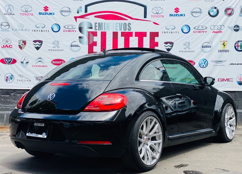 Imagen 6 de 15 de 2013 Volkswagen The Beetle 2.5 Sport Tiptronic