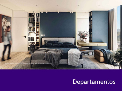 Pre Venta Departamento Mty- Lalo, H. San Jose