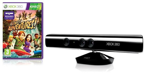 Kinect Xbox 360 Completo Original Envio Gratis