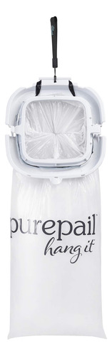 Purepail Sistema De Eliminacion De Panales Hang It - Blanco