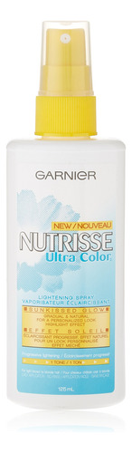 Garnier Nutrisse Ultra Hair, Spray Aclarador De Color, Bañ.