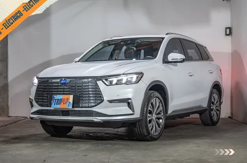 Byd Song Pro Ev 2022