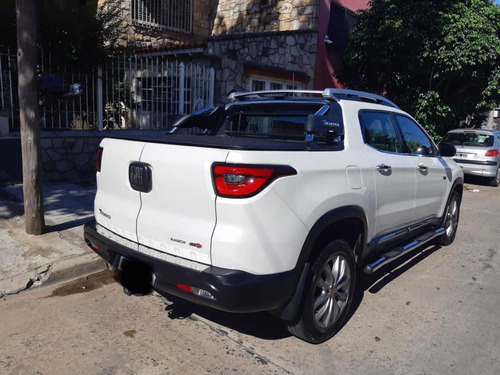 Fiat Toro 2.0 Ranch 4x4 At 2020