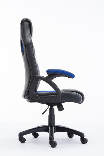Imagen 5 de 10 de Silla Sillón Escritorio Oficina Ergonómica Pc Gamer Pp