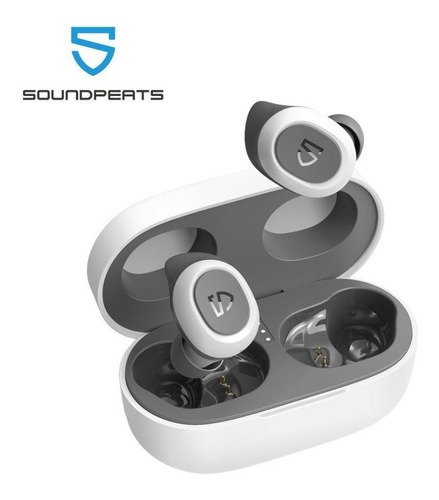 Fone De Ouvido In-ear Sem Fio Soundpeats Truefree 2 