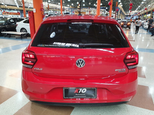 Imagem 14 de 14 de Volkswagen Polo 1.0 200 Tsi Highline 2019