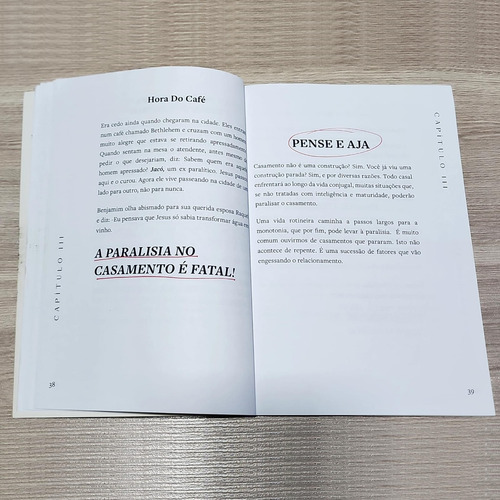 Livro Naquela Noite Eles Não Fizeram Amor Versão Pdf Pr. Levi Capellari