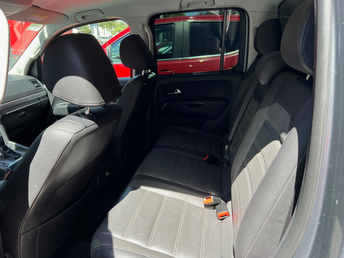 Volkswagen Amarok 2.0 Highline 4motion At