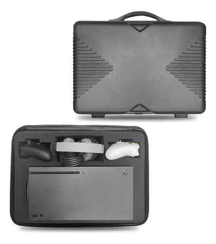 Xbox series x carrying case discount