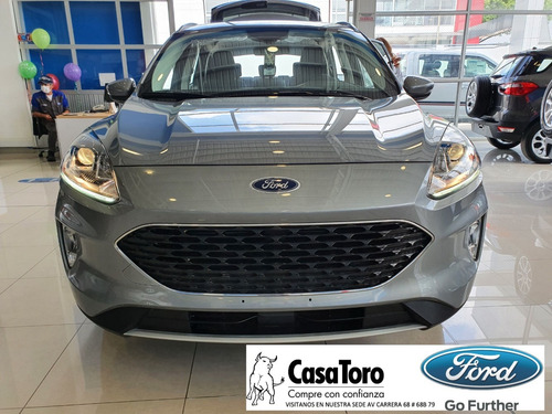 Ford Escape Se Turbo 4x2 2021 Av68 Lhf
