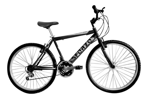 Bicicleta Sforzo Rin 26 En Aluminio 18 Cambios