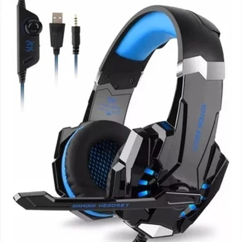 Nuevo Audifono Diadema Cascos Gamer Kotion Each G9000 