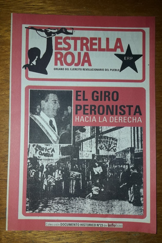 Revista Estrella Roja Documento Histórico N°23 De Infobae