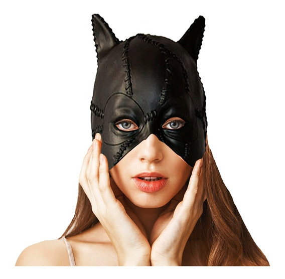 Mascara Batman Latex | MercadoLibre ?