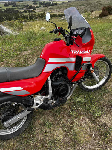 Imagen 3 de 10 de Honda Transalp 600