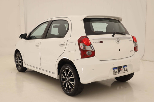 Toyota Etios 1.5 Xls At