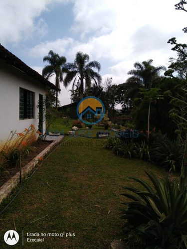 Imagem 5 de 15 de Chácara Para Venda Em Embu-guaçu, Centro Cipó, 3 Dormitórios, 1 Suíte, 3 Banheiros, 3 Vagas - Ch009_2-1189349