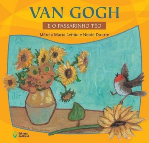 Van Gogh E O Passarinho Téo
