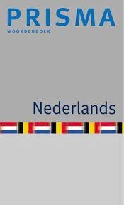 Livro Prisma Woordenboek: Nederlands - Ficq-weijnen / A. A. Weijnen [2003]