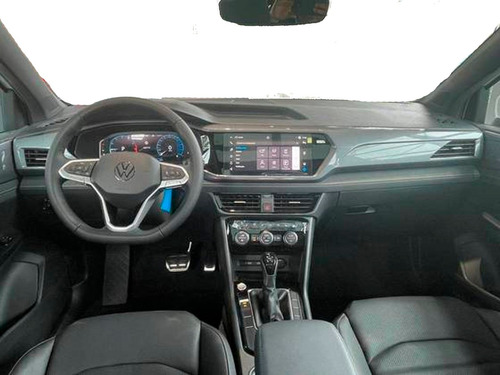 Volkswagen Taos 1.4 250 Tsi Total Flex Highline Automático