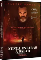 Comprar Nunca Estarás A Salvo Dvd Joaquin Phoenix Película Nuevo