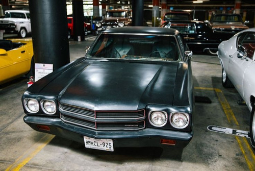 Chevrolet Chevelle 454 1970