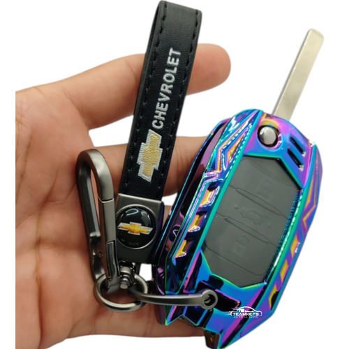 Funda Llave Control Chevrolet Groove Tornado Bao Jun 21+ Tor