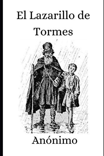 Libro: El Lazarillo De Tormes: Picaresca Española (spanish E