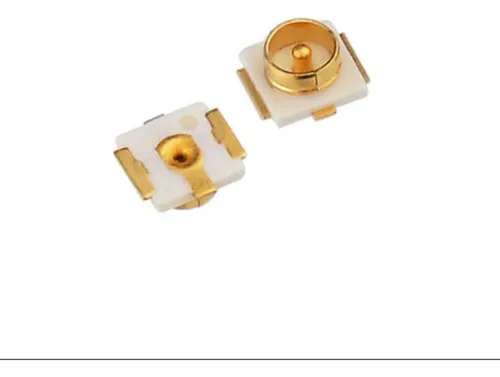 Redyutou Ipex U.fl Smd Smt Soldadura Para Conector Coaxial R