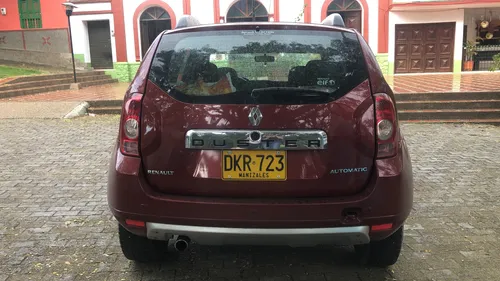 Renault Duster 2.0 Dynamique 4x2