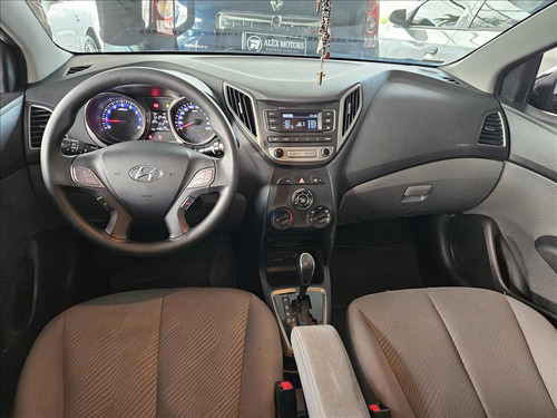 Hyundai HB20S 1.6 COMFORT STYLE 16V FLEX 4P AUTOMÁTICO